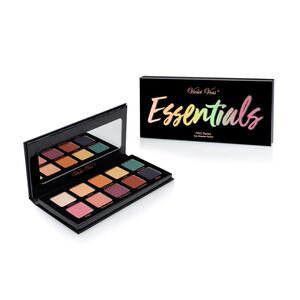 Violet Voss Cosmetics - Essentials Eye Shadow Palette - PRO Series - Brand New!